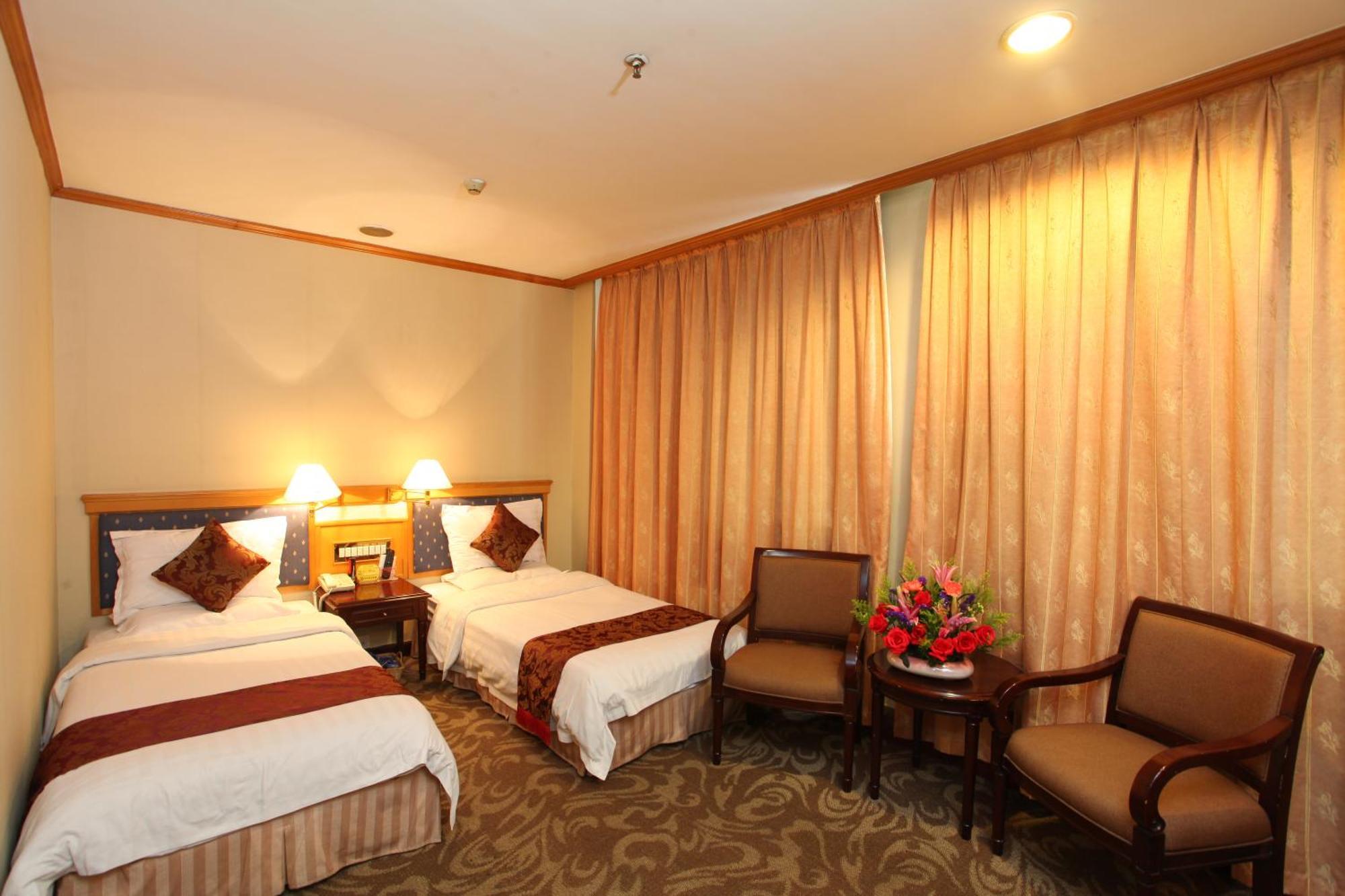 Xin Hua Hotel Canton Esterno foto