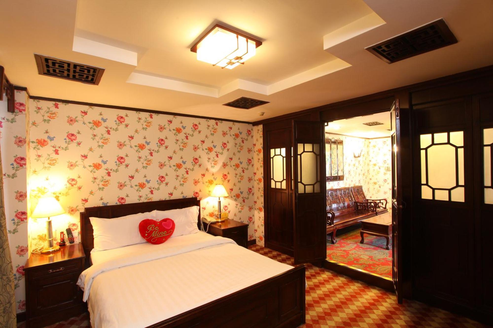 Xin Hua Hotel Canton Esterno foto