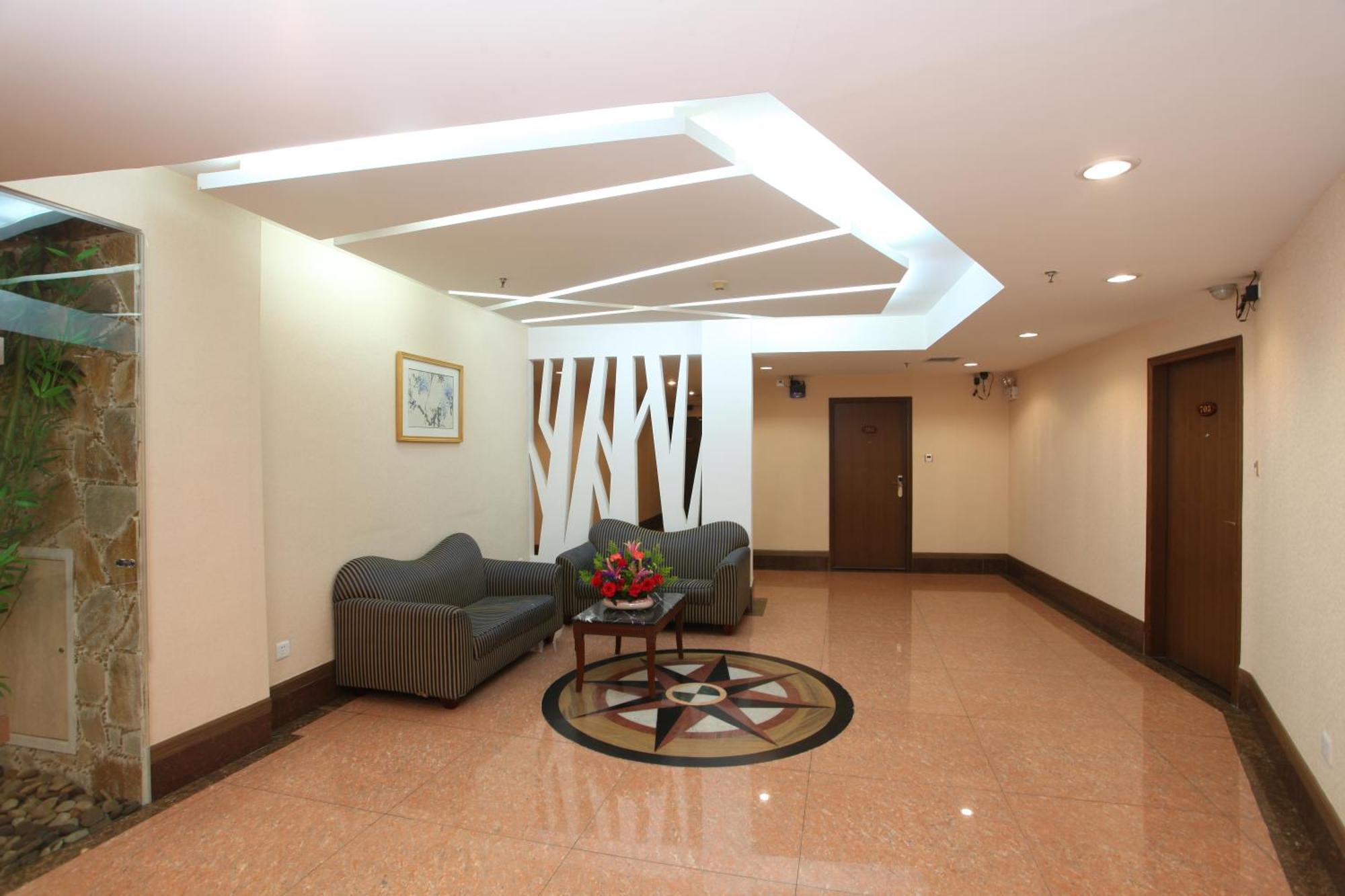 Xin Hua Hotel Canton Esterno foto