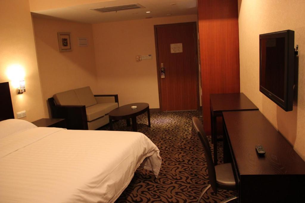 Xin Hua Hotel Canton Camera foto
