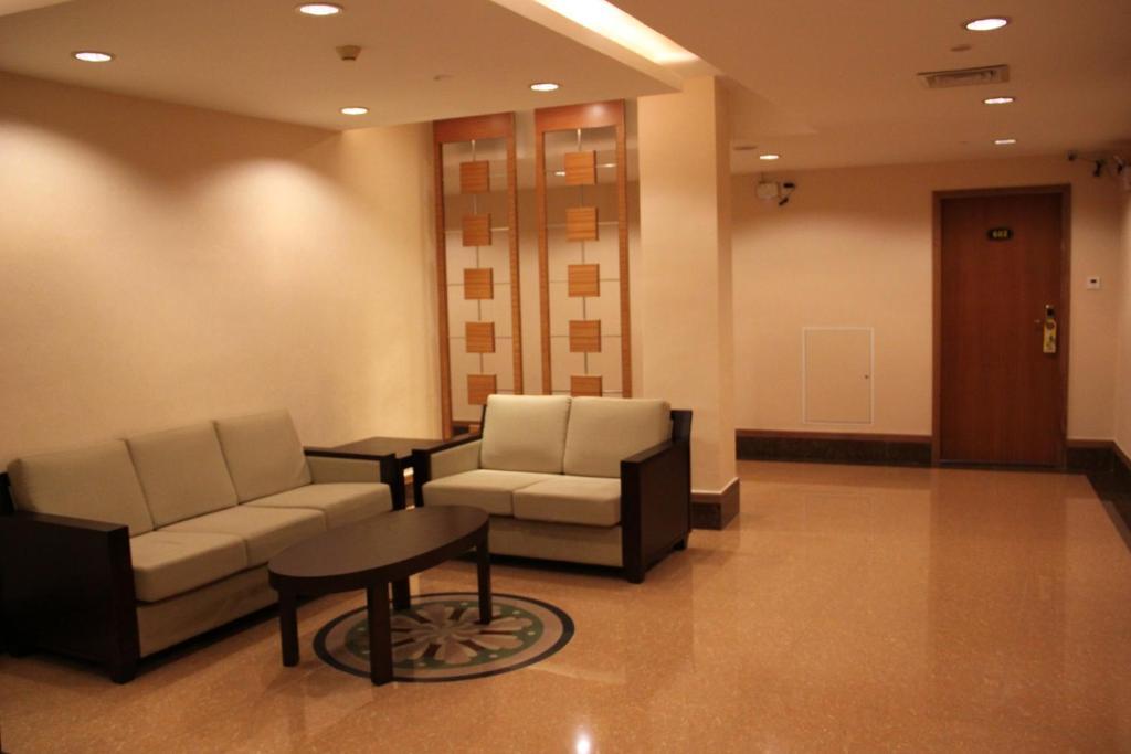 Xin Hua Hotel Canton Camera foto