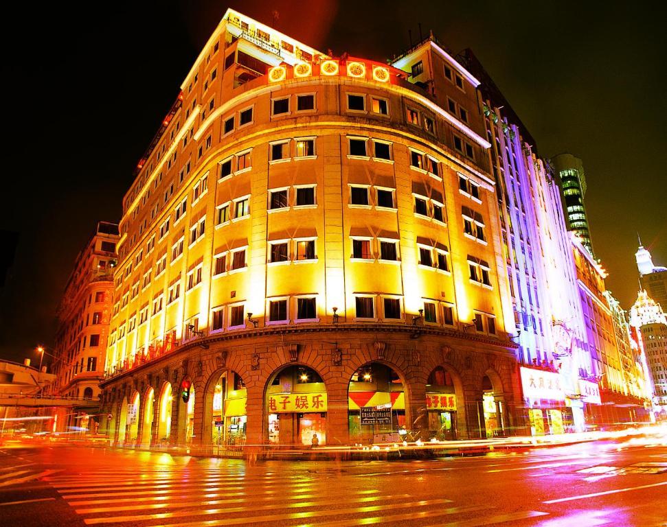 Xin Hua Hotel Canton Esterno foto