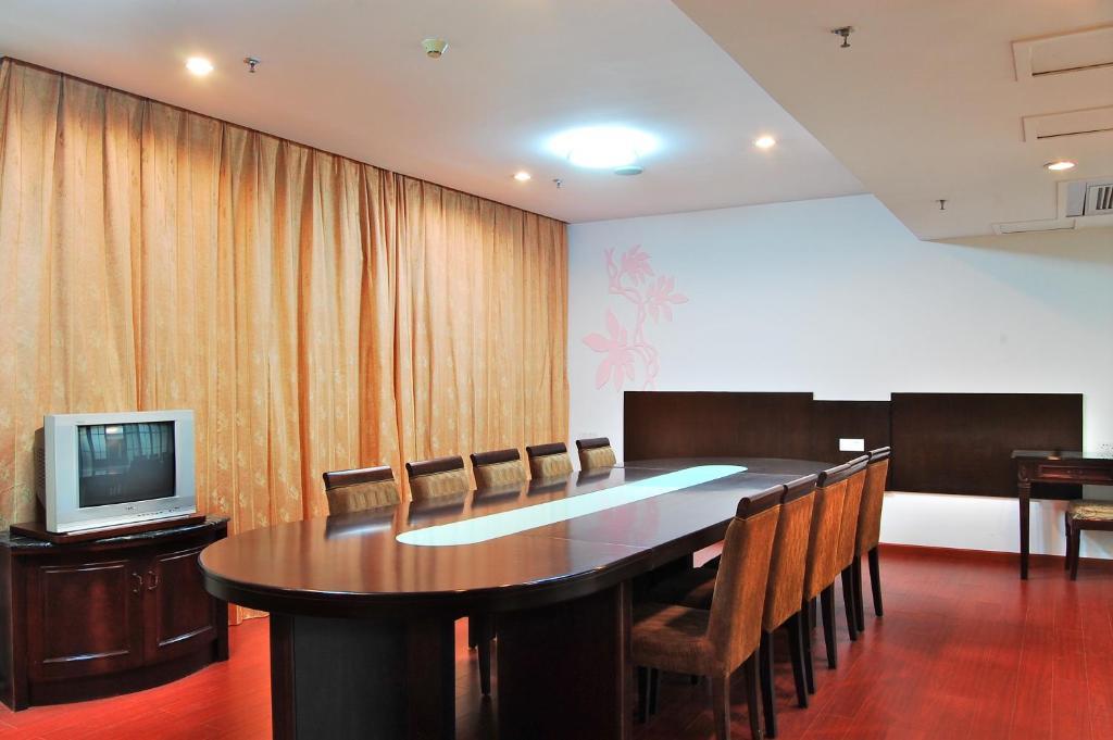 Xin Hua Hotel Canton Esterno foto