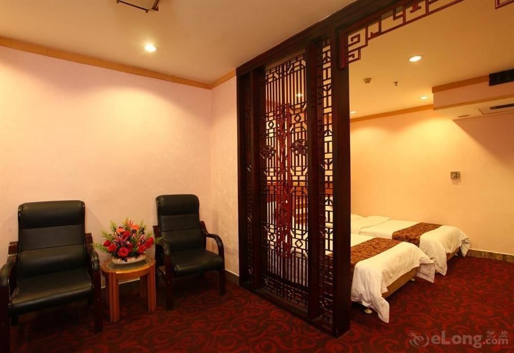 Xin Hua Hotel Canton Esterno foto