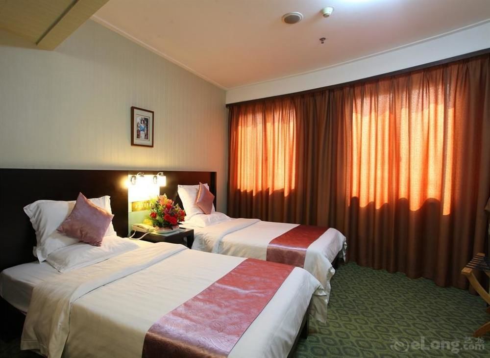 Xin Hua Hotel Canton Esterno foto