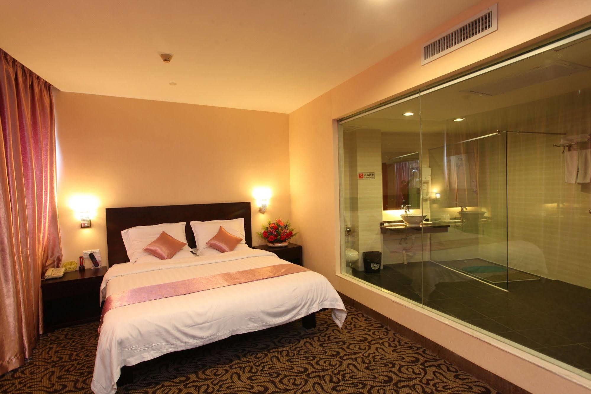 Xin Hua Hotel Canton Esterno foto