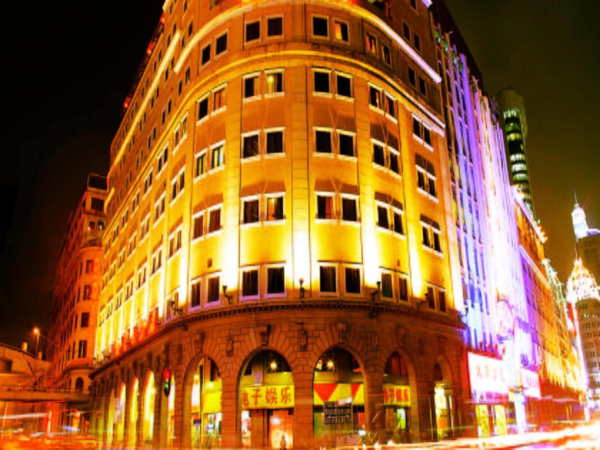 Xin Hua Hotel Canton Esterno foto