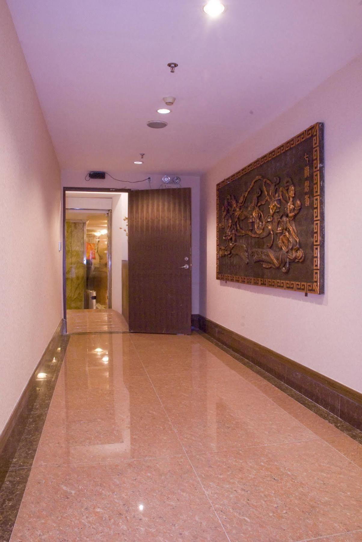 Xin Hua Hotel Canton Esterno foto