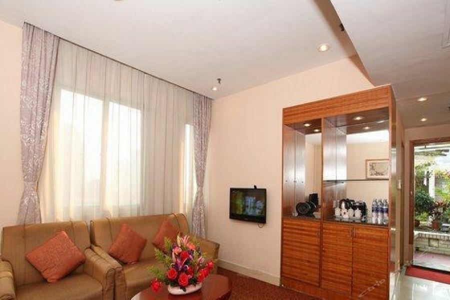 Xin Hua Hotel Canton Esterno foto