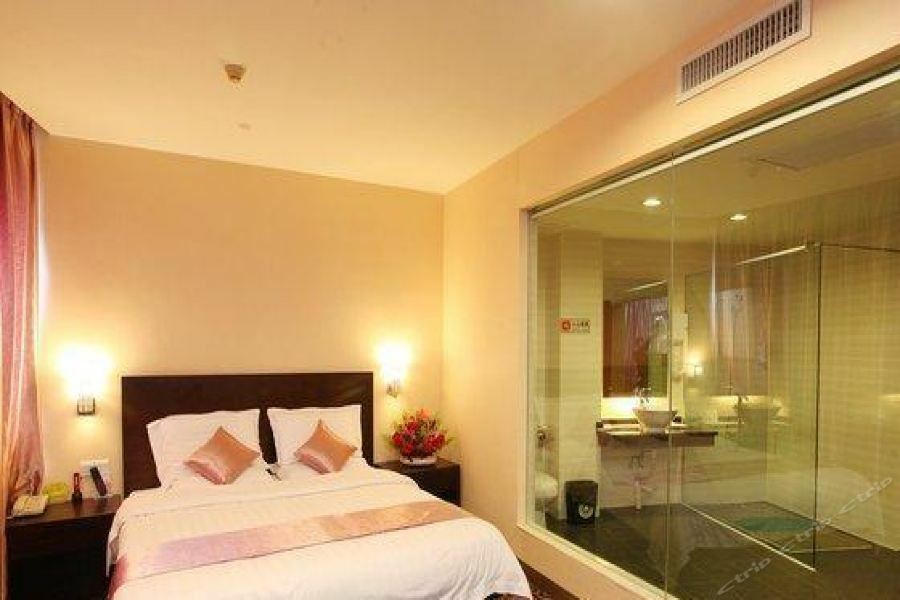 Xin Hua Hotel Canton Esterno foto