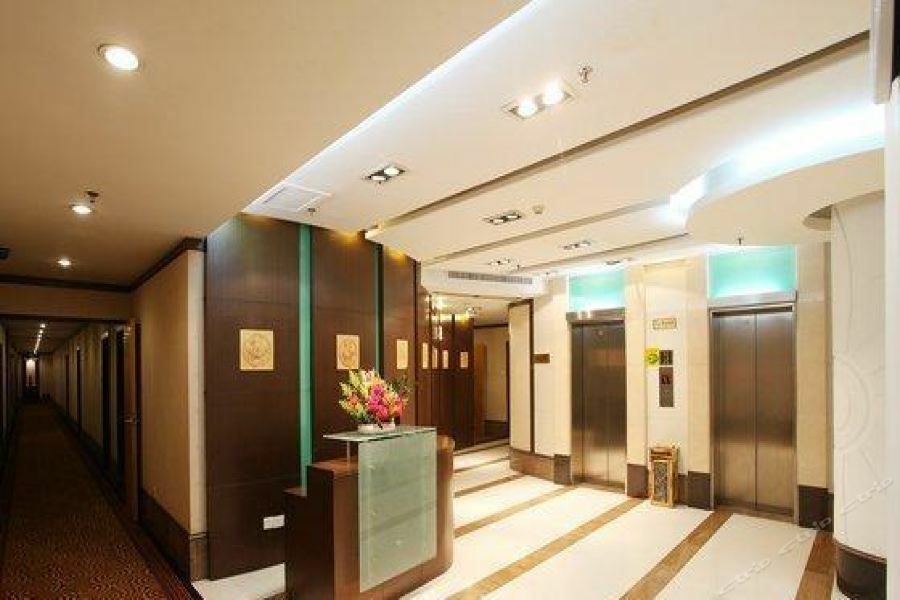 Xin Hua Hotel Canton Esterno foto