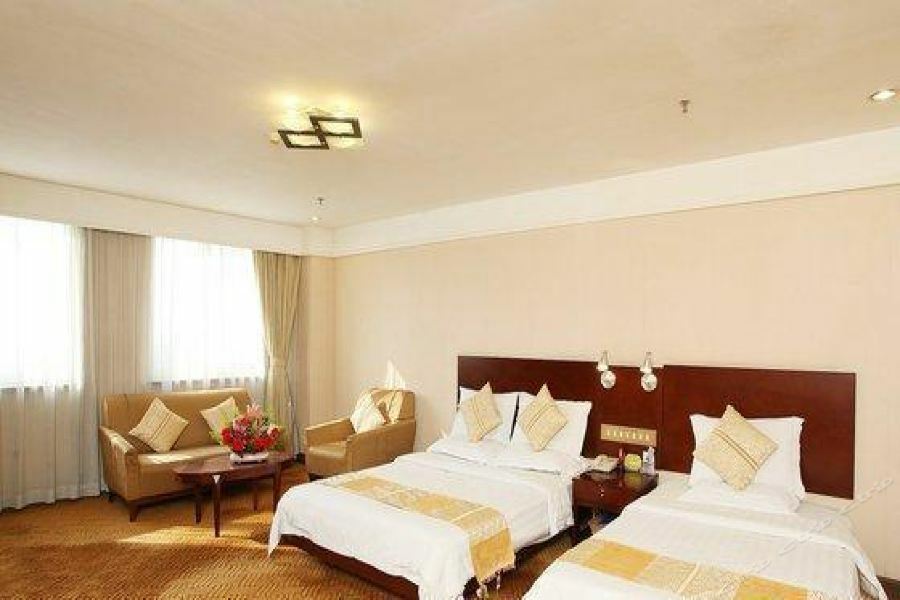 Xin Hua Hotel Canton Esterno foto