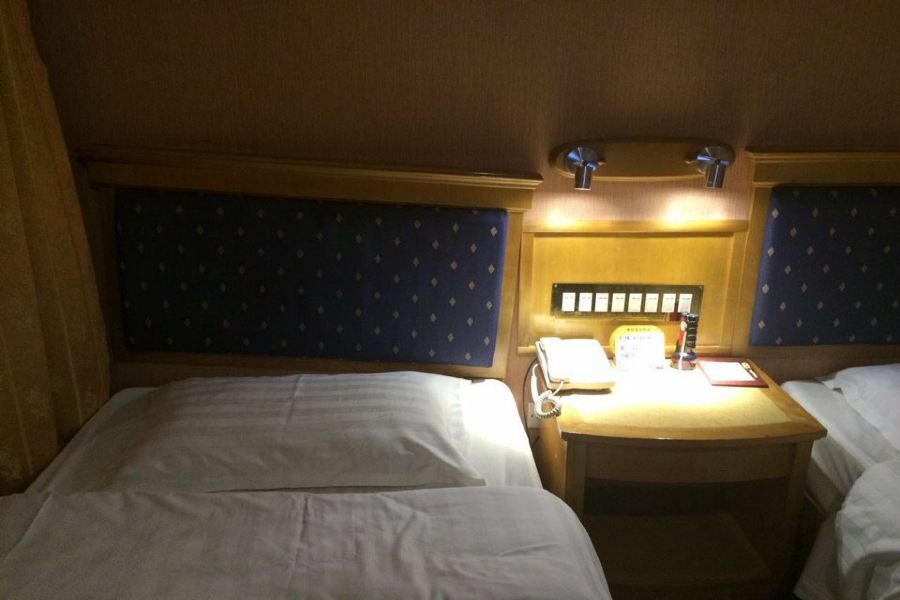 Xin Hua Hotel Canton Esterno foto