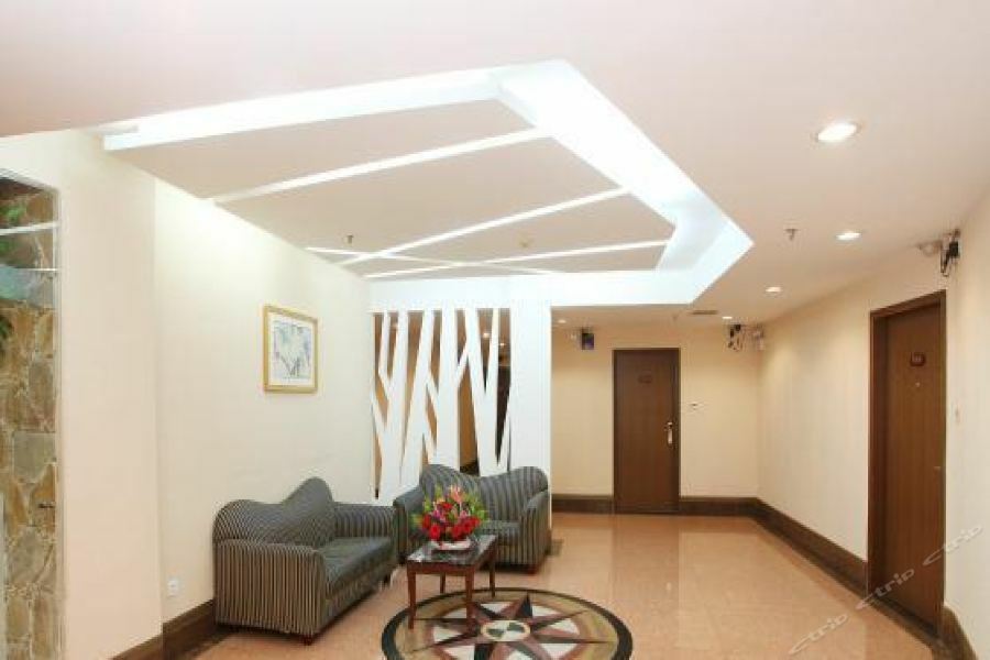Xin Hua Hotel Canton Esterno foto