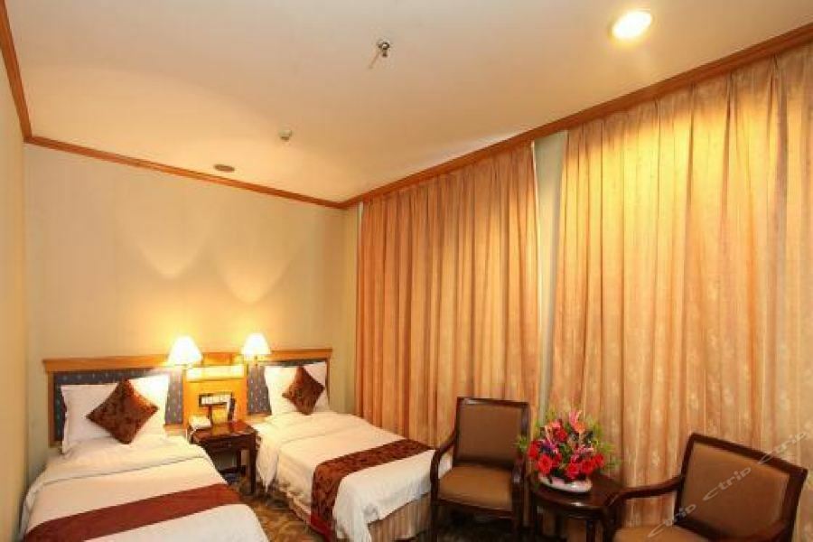 Xin Hua Hotel Canton Esterno foto