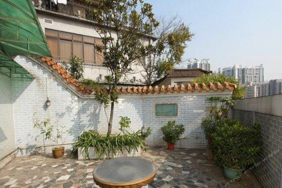 Xin Hua Hotel Canton Esterno foto