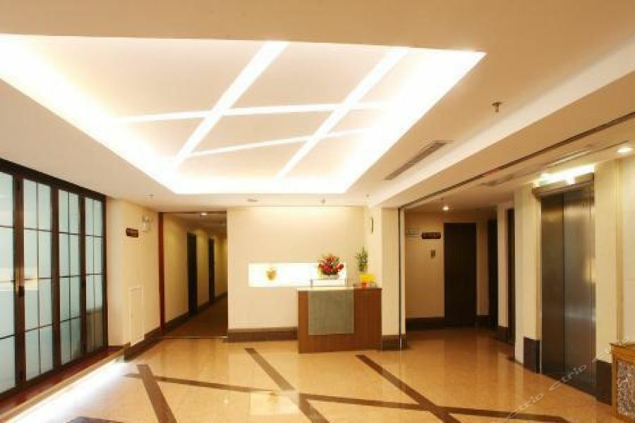 Xin Hua Hotel Canton Esterno foto