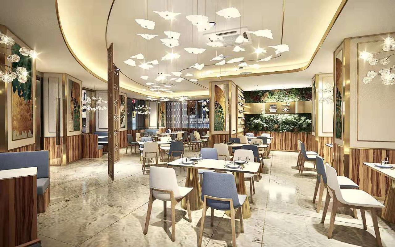 Xin Hua Hotel Canton Esterno foto